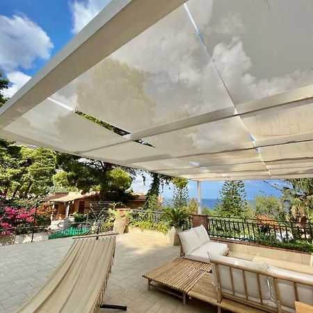 Villa Azzurra Scopello  Exterior foto