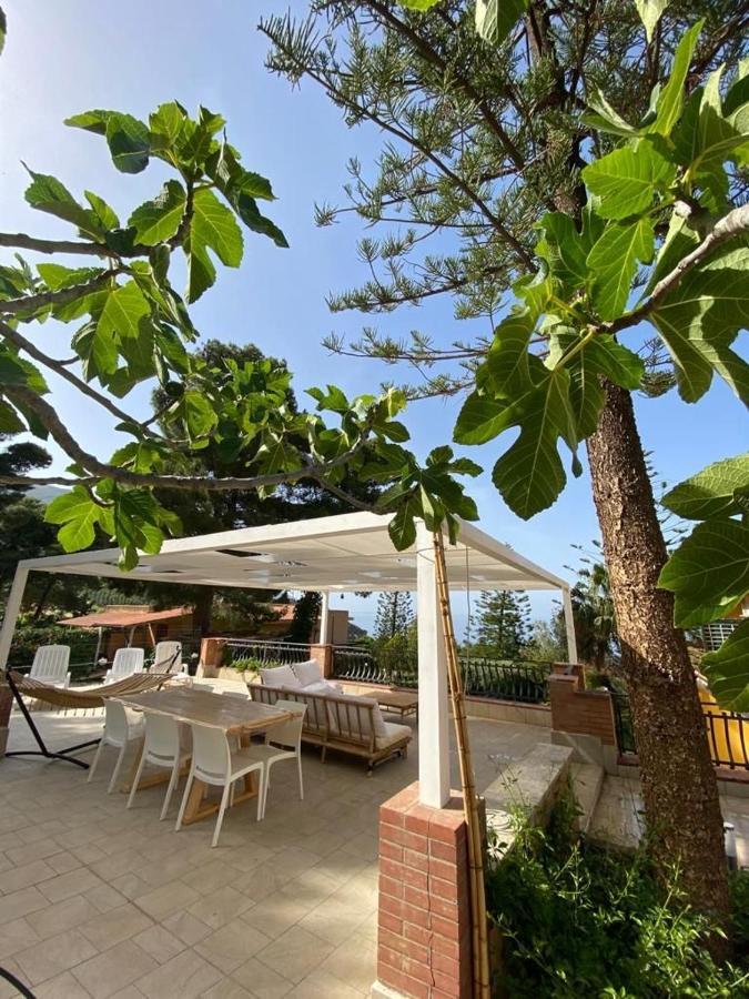 Villa Azzurra Scopello  Exterior foto